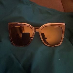 NEW Authentic MCM sunglasses. No case.  Excellent condition.